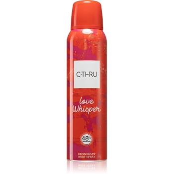C-THRU Love Whisper dezodorant 150 ml