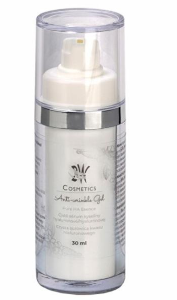 Body Wraps s.r.o. BW Cosmetics Anti wrinkle gél - kyselina hyaluronová 30 ml