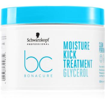 Schwarzkopf Professional BC Bonacure Moisture Kick maska pre normálne až suché vlasy 500 ml