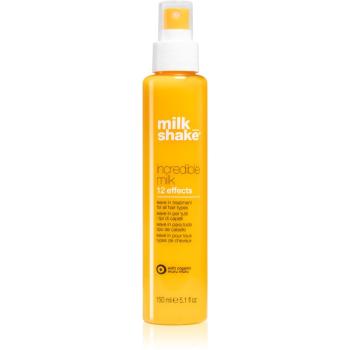 Milk Shake Incredible Milk bezoplachová regeneračná starostlivosť v spreji 150 ml
