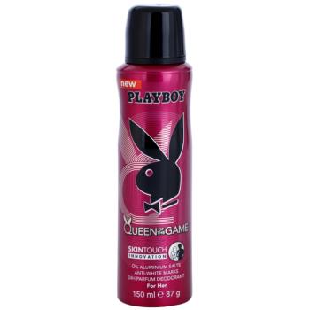 Playboy Queen Of The Game deospray pre ženy 150 ml