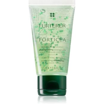 René Furterer Forticea energizujúci šampón pre podporu rastu vlasov 50 ml