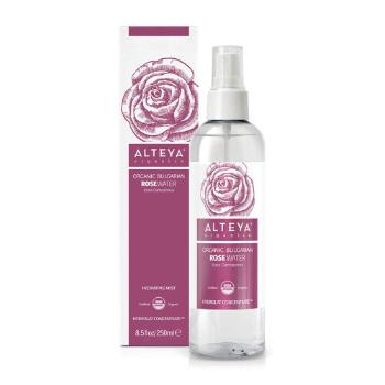 Alteya organics Ružová voda BIO 250 ml