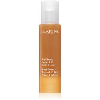Clarins Bust Beauty Extra-Lift Gel spevňujúci gél na poprsie s okamžitým účinkom 50 ml
