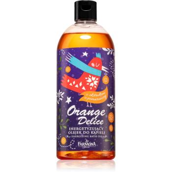 Farmona Orange Delice sprchový a kúpeľový olej 500 ml