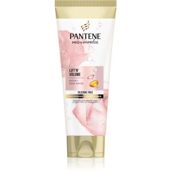 Pantene Lift'n'Volume Rose Wate vlasový kondicionér pre ženy 200 ml