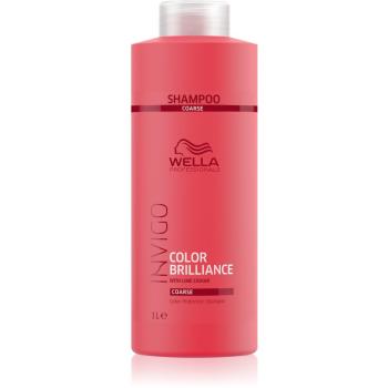 Wella Professionals Invigo Color Brilliance šampón pre hustré farbené vlasy 1000 ml