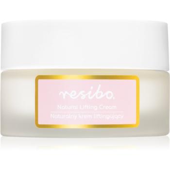 Resibo Natural Lifting Cream liftingový spevňujúci krém 50 ml