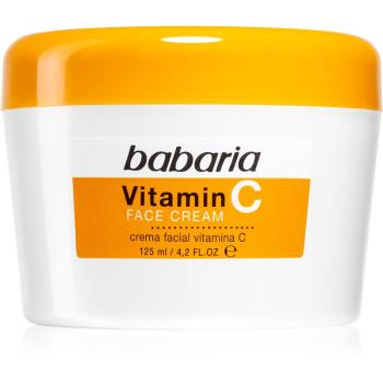 Babaria Vitamin C rozjasňujúci krém s vitamínom C 125 ml