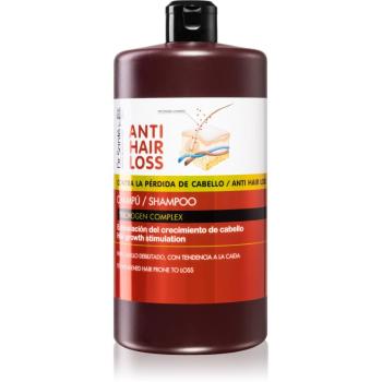 Dr. Santé Anti Hair Loss šampón pre podporu rastu vlasov 1000 ml