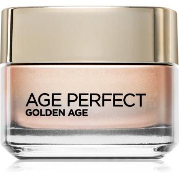 L’Oréal Paris Age Perfect Golden Age denný protivráskový krém pre zrelú pleť 50 ml