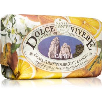 Nesti Dante Dolce Vivere Capri prírodné mydlo 250 g
