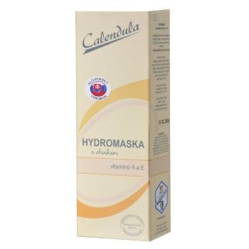 Calendula Výživná pleťová maska s obsahom vitamínov A,E, 30 g