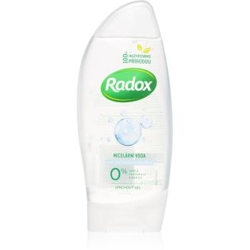 Radox Micellar Water micelárny sprchový gél 250 ml