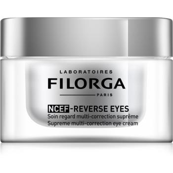 Filorga NCEF Reverse Eyes multikorekčný očný krém 15 ml