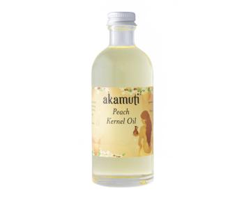 Akamuti Broskyňový olej 100 ml