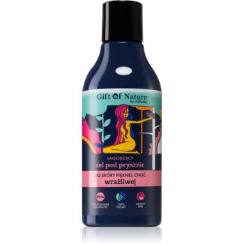 Vis Plantis Gift of Nature jemný sprchový gel pre citlivú pokožku 300 ml