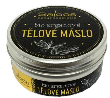 Saloos BIO argánové telové maslo 150 ml