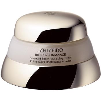 Shiseido Bio-Performance Advanced Super Revitalizing Cream revitalizačný a obnovujúci krém proti starnutiu pleti 75 ml
