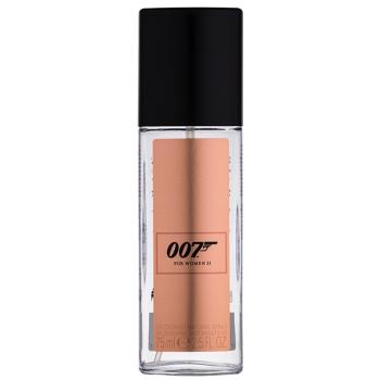 James Bond 007 James Bond 007 For Women II deodorant s rozprašovačom pre ženy 75 ml