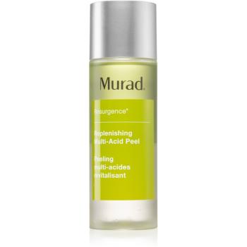Murad Resurgence Replenishing Multi-Acid Peel aktívny peeling pre jemnú a vyhladenú pleť 90 ml