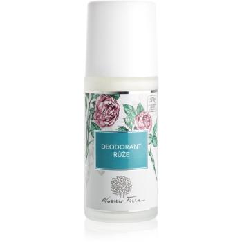 Nobilis Tilia Deodorant Růže osviežujúci deodorant roll-on 50 ml