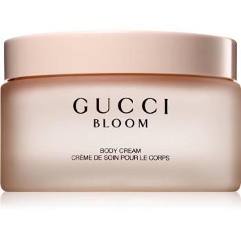 Gucci Bloom telový krém pre ženy 180 ml