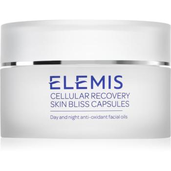 Elemis Advanced Skincare Cellular Recovery Skin Bliss Capsules antioxidačný pleťový olej na deň a noc v kapsuliach 60 ks