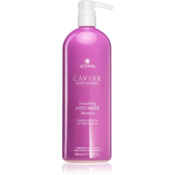 Alterna Caviar Anti-Aging Smoothing Anti-Frizz šampón pre normálne až husté vlasy proti krepateniu Anti-Frizz Shampoo 1000 ml