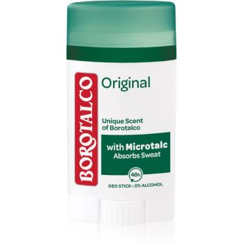 Borotalco Original tuhý antiperspirant a dezodorant 40 ml