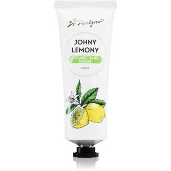 Dr. Feelgood BIO Johny Lemony krém na ruky 50 ml
