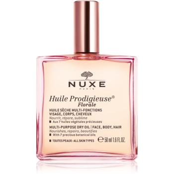 Nuxe Huile Prodigieuse Florale multifunkčný suchý olej na tvár, telo a vlasy 50 ml