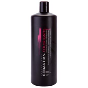 Sebastian Professional Color Ignite Mono šampón pre jednotný tón farbených vlasov 1000 ml