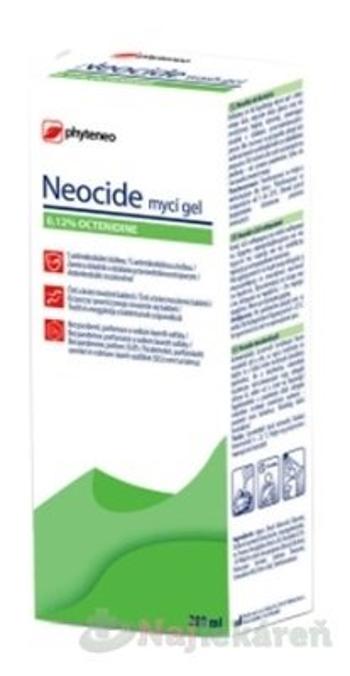 Phyteneo Neocide mycí gel 200 ml