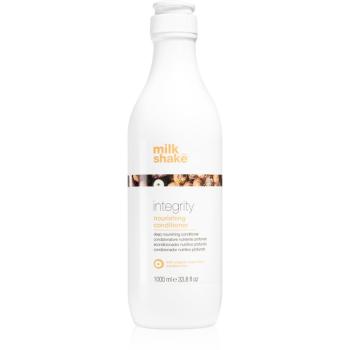 Milk Shake Integrity hĺbkovo vyživujúci kondicionér pre všetky typy vlasov 1000 ml