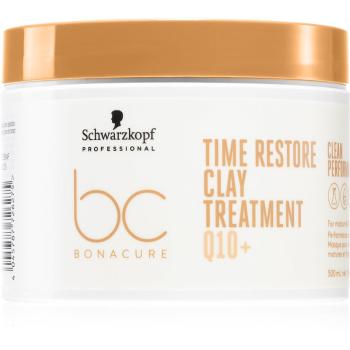 Schwarzkopf Professional BC Bonacure Time Restore ílová maska pre zrelé vlasy 500 ml