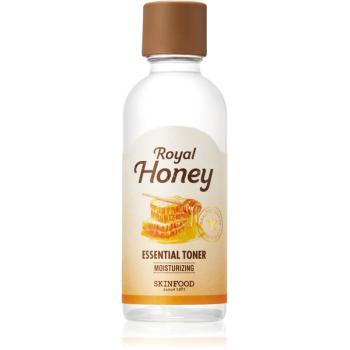 Skinfood Royal Honey Essential regeneračné čistiace tonikum 180 ml