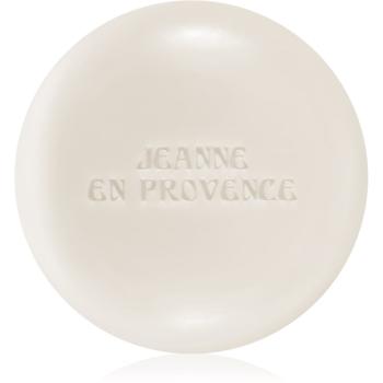 Jeanne en Provence BIO Almond organický tuhý šampón v BIO kvalite pre ženy 75 g