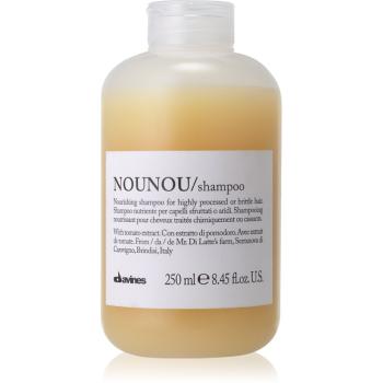 Davines NouNou výživný šampón pre suché a slabé vlasy 250 ml