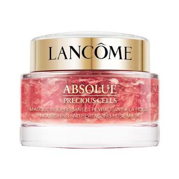 Lancôme Nočné gélová maska Absolue Precious Cells (Nourishing And Revitalizing Rose Mask) 75 ml