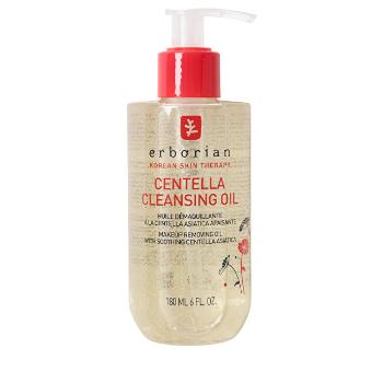 Erborian Jemný čistiaci olej Centella Clean sing Oil ( Make-up Removing Oil) 30 ml