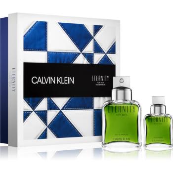 Calvin Klein Eternity for Men darčeková sada XVII. pre mužov