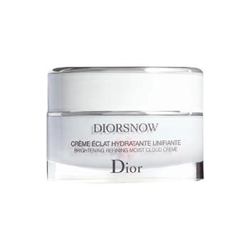 Dior Rozjasňujúci pleťový krém Dior snow (Brightening Refining Moist Cloud Créme) 50 ml