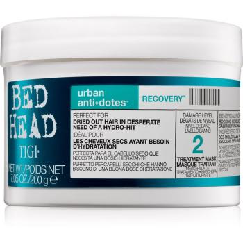 TIGI Bed Head Urban Antidotes Recovery regeneračná maska pre suché a poškodené vlasy 200 g