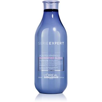 L’Oréal Professionnel Serie Expert Blondifier rozjasňujúci šampón pre blond vlasy 300 ml