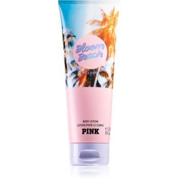 Victoria's Secret PINK Bloom Beach telové mlieko pre ženy 236 ml