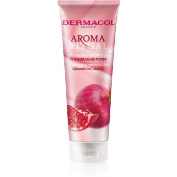 Dermacol Aroma Ritual Pomegranate Power sprchový gél 250 ml