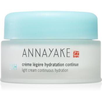 Annayake 24H Hydration Light Cream Continuous Hydration ľahký krém s hydratačným účinkom 50 ml