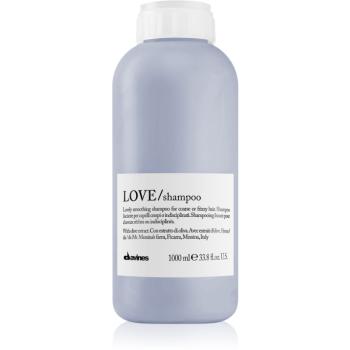 Davines Love Olive uhladzujúci šampón pre nepoddajné a krepovité vlasy 1000 ml