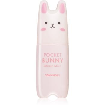 TONYMOLY Pocket Bunny hydratačná hmla na tvár 60 ml